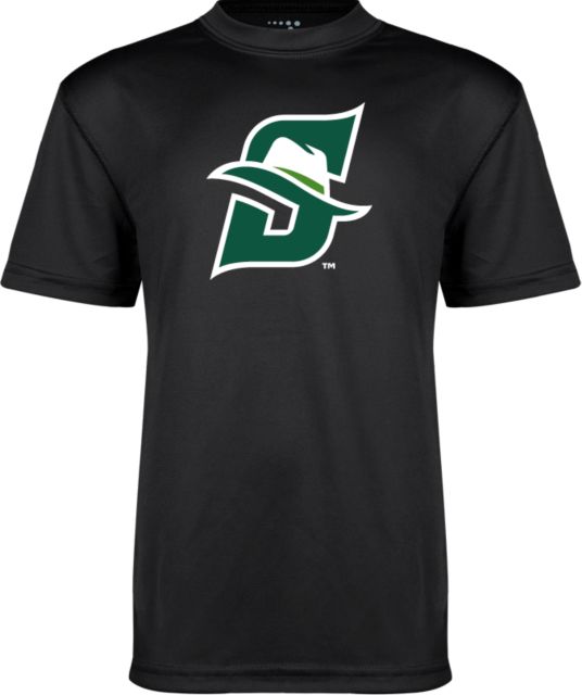 Stetson Youth Syntrel Performance Training Tee Primary logo - ONLINE ONLY