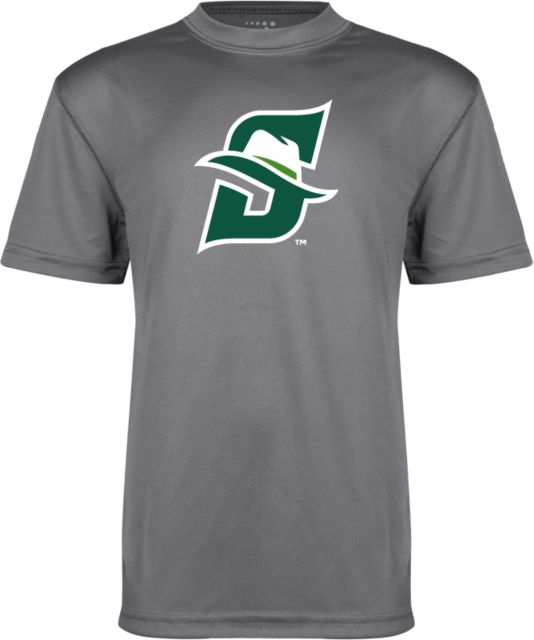 Stetson Youth Syntrel Performance Training Tee Primary logo - ONLINE ONLY